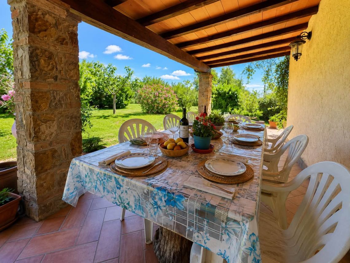 La Villa Maremma Mare | Punta Ala / Castiglione della Pescaia - Case e ville - Maremma Mare
