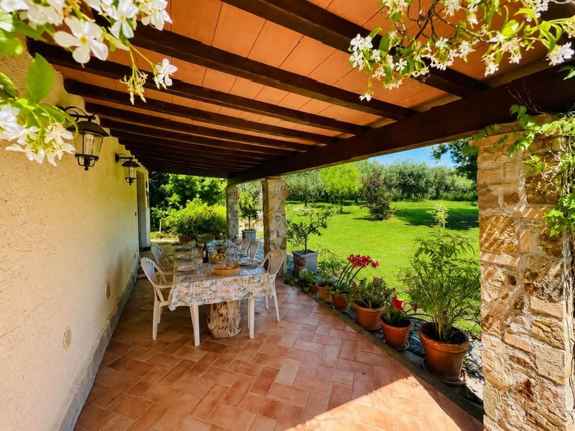 La Villa Maremma Mare | Punta Ala / Castiglione della Pescaia - Case e ville - Maremma Mare