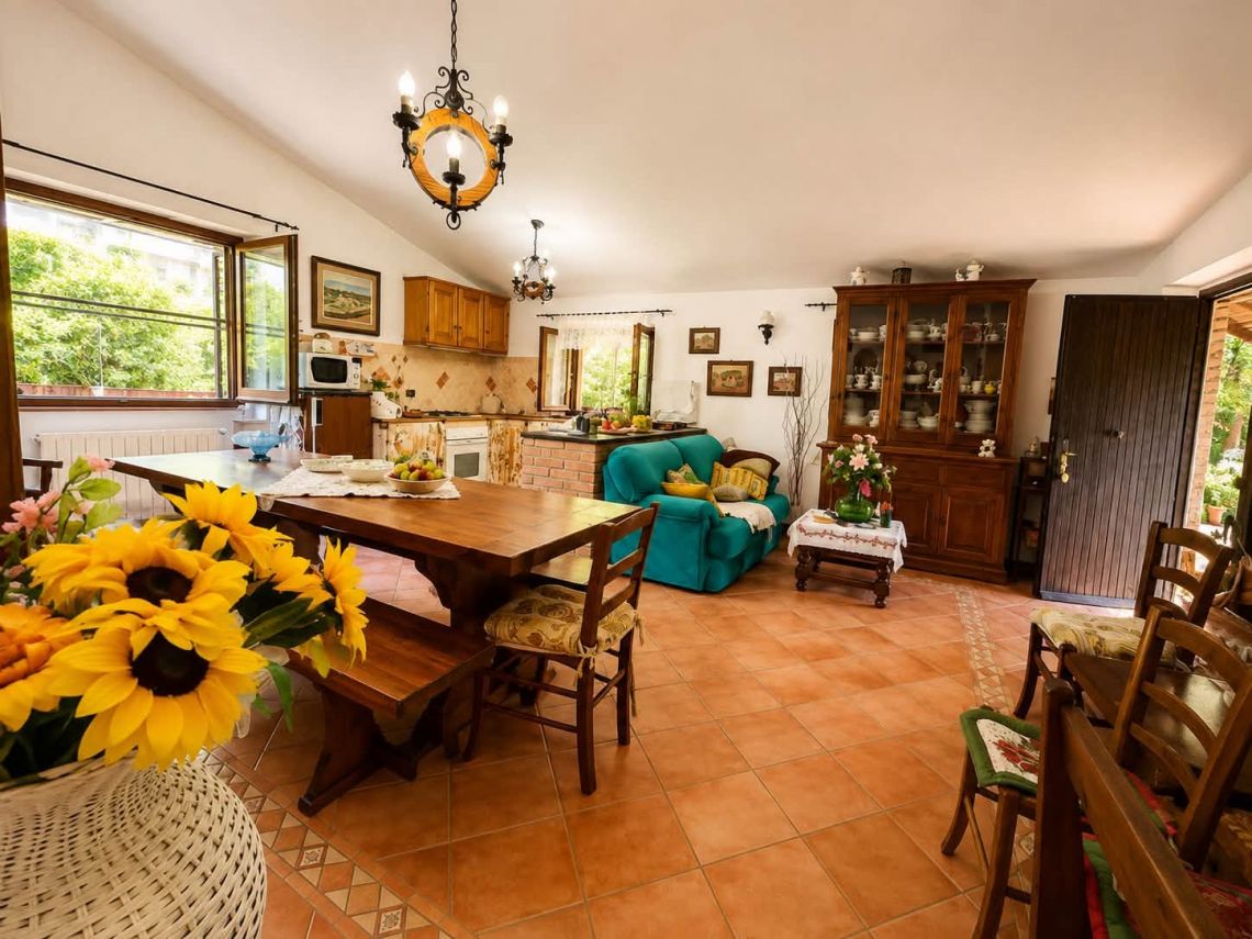 La Villa Maremma Mare | Punta Ala / Castiglione della Pescaia - Case e ville - Maremma Mare