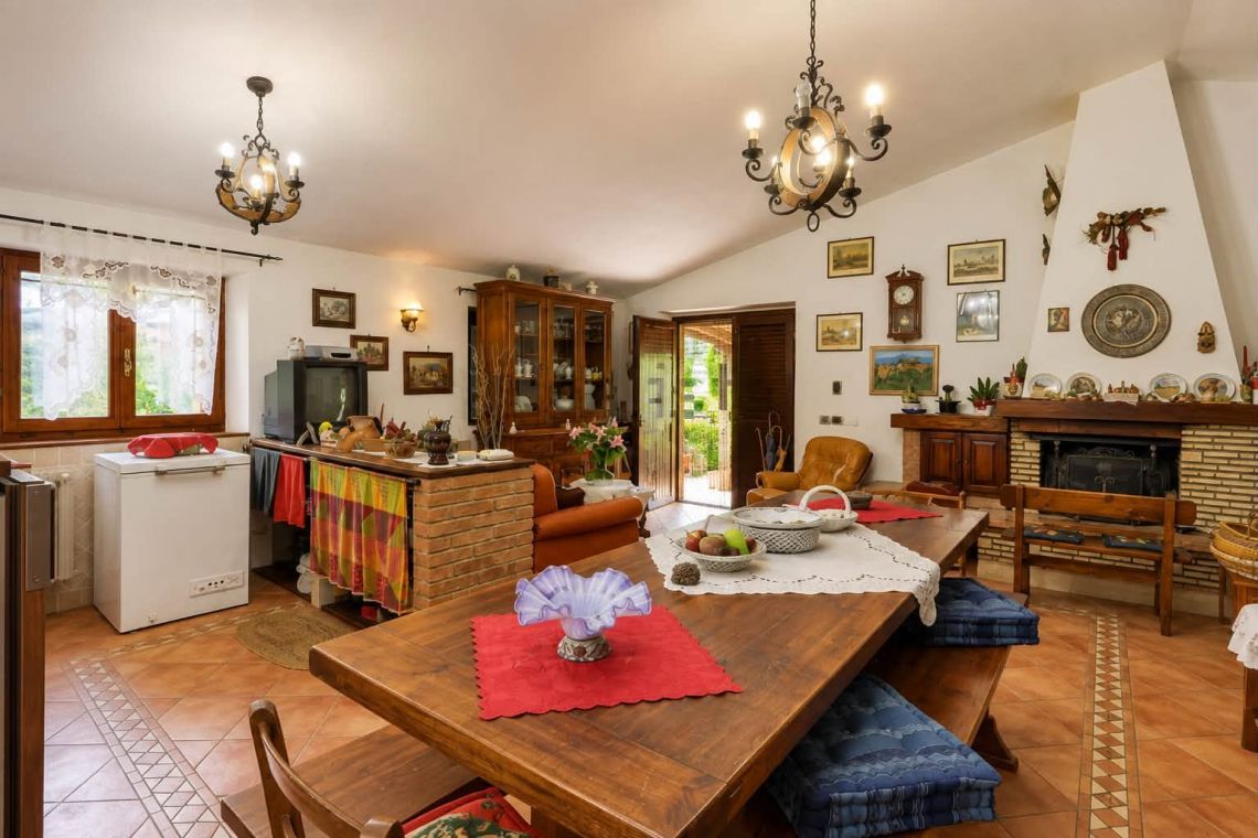 La Villa Maremma Mare | Punta Ala / Castiglione della Pescaia - Case e ville - Maremma Mare