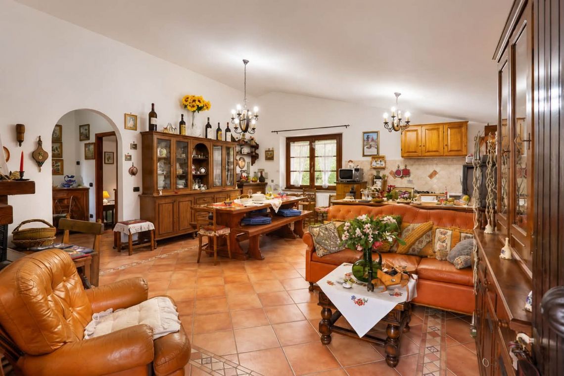La Villa Maremma Mare | Punta Ala / Castiglione della Pescaia - Case e ville - Maremma Mare