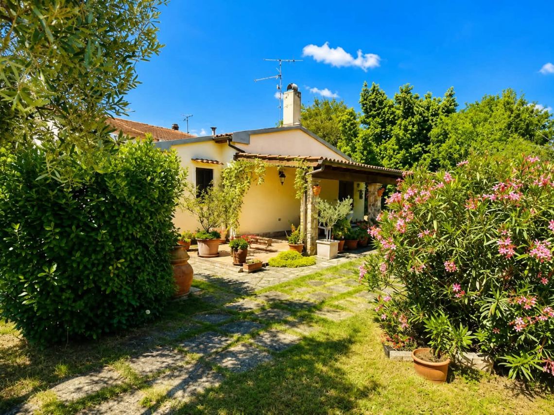 La Villa Maremma Mare | Punta Ala / Castiglione della Pescaia - Case e ville - Maremma Mare
