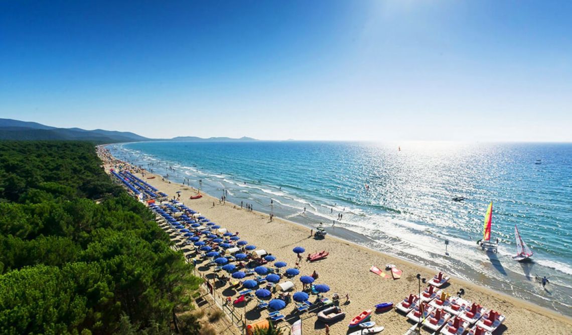 La Villa Maremma Mare | Punta Ala / Castiglione della Pescaia - Case e ville - Maremma Mare