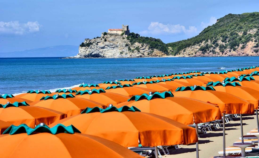 La Villa Maremma Mare | Punta Ala / Castiglione della Pescaia - Case e ville - Maremma Mare