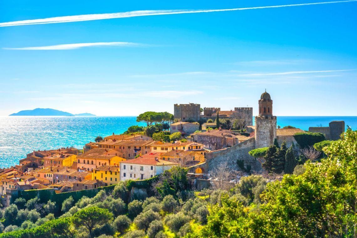 La Villa Maremma Mare | Punta Ala / Castiglione della Pescaia - Case e ville - Maremma Mare