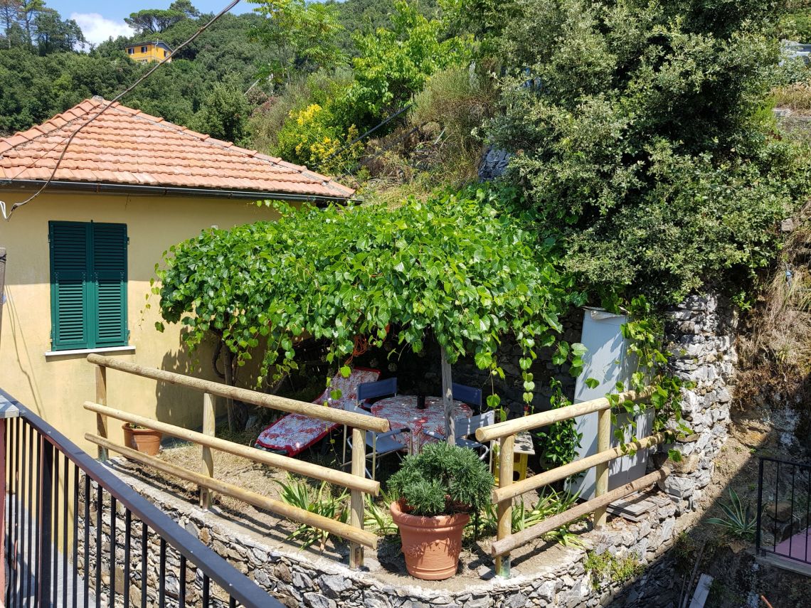Casa Incanto 5 Terre | Vernazza & Corniglia - Huizen en villa's - 5 Terre