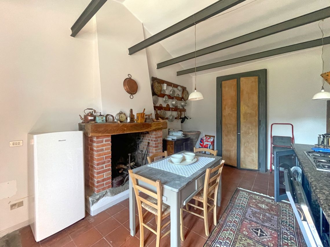 Casa Torre con Vista  | Lunigiana Mare - Частные дома и виллы - Lunigiana mare, Sarzana & Colline del Sole