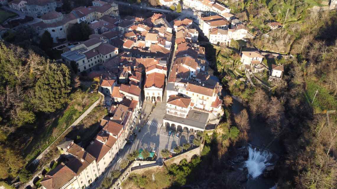 Casa Torre con Vista  | Lunigiana Mare - Частные дома и виллы - Lunigiana mare, Sarzana & Colline del Sole