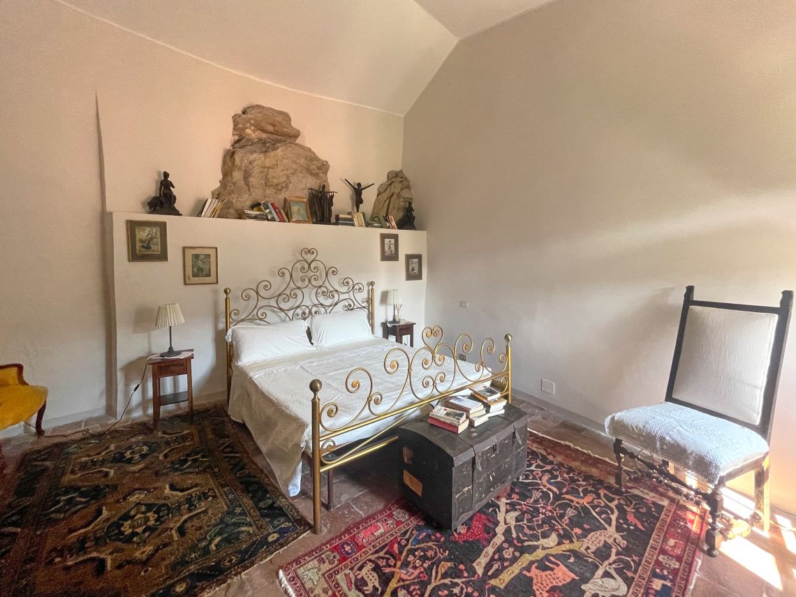 Casa Torre con Vista  | Lunigiana Mare - Частные дома и виллы - Lunigiana mare, Sarzana & Colline del Sole
