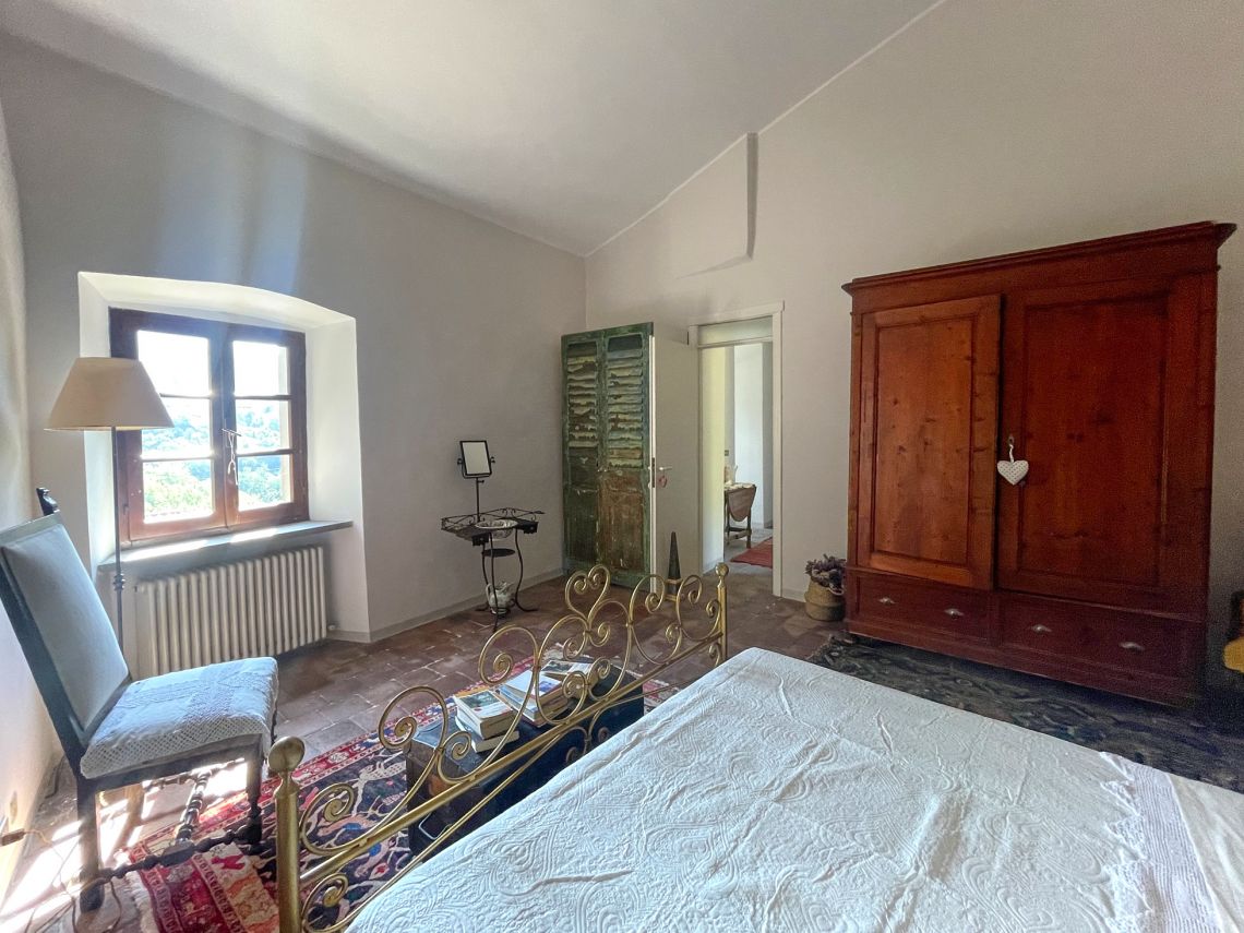 Casa Torre con Vista  | Lunigiana Mare - Частные дома и виллы - Lunigiana mare, Sarzana & Colline del Sole
