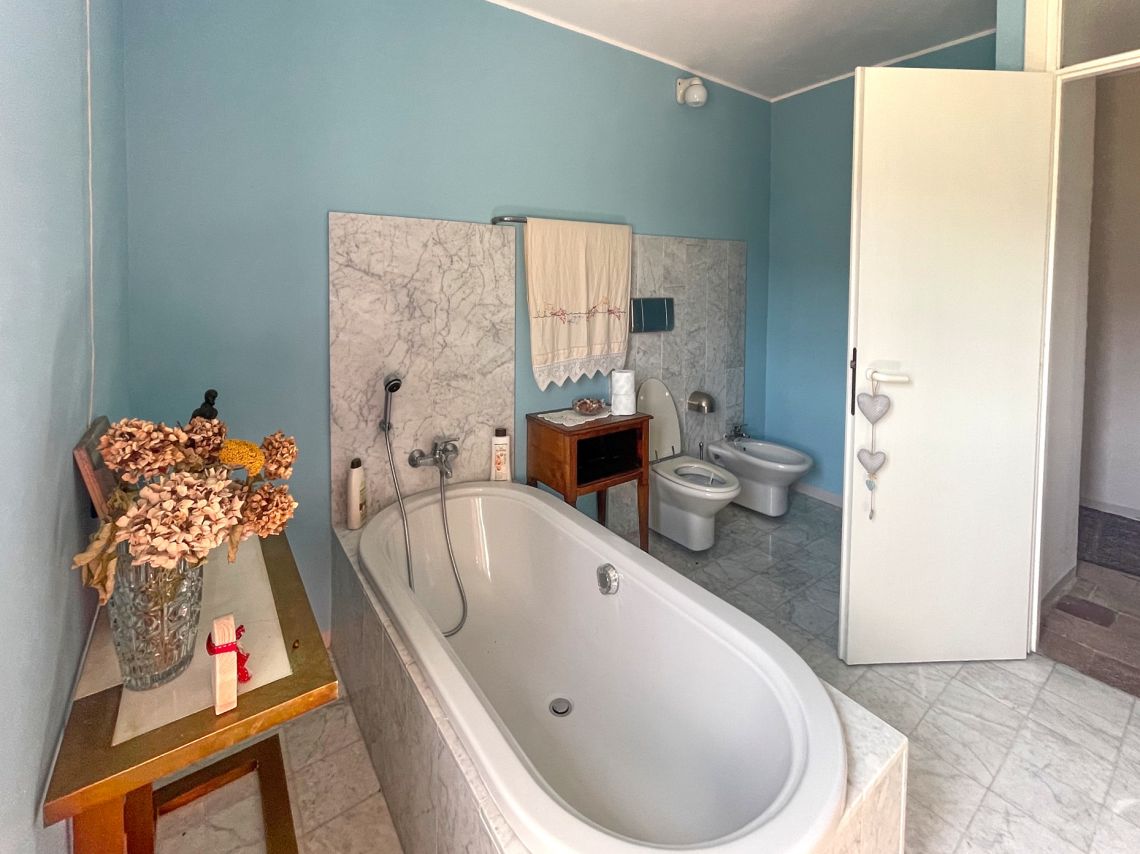 Casa Torre con Vista  | Lunigiana Mare - Частные дома и виллы - Lunigiana mare, Sarzana & Colline del Sole