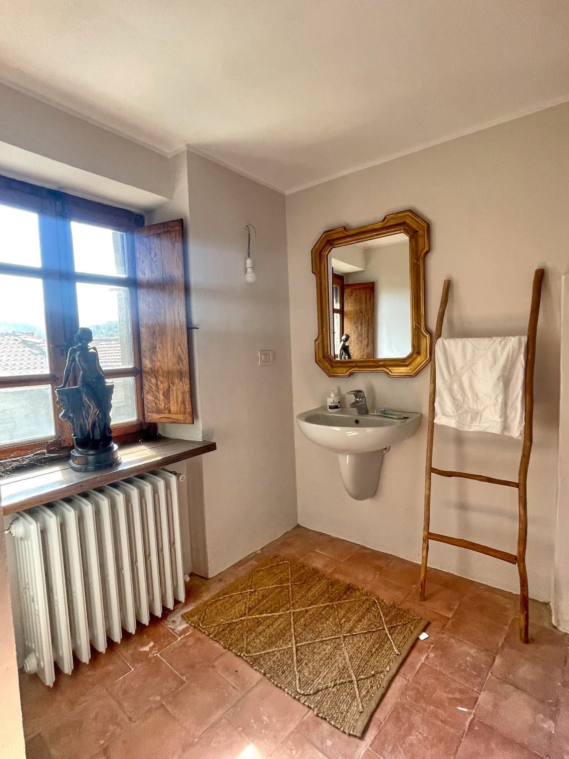 Casa Torre con Vista  | Lunigiana Mare - Частные дома и виллы - Lunigiana mare, Sarzana & Colline del Sole