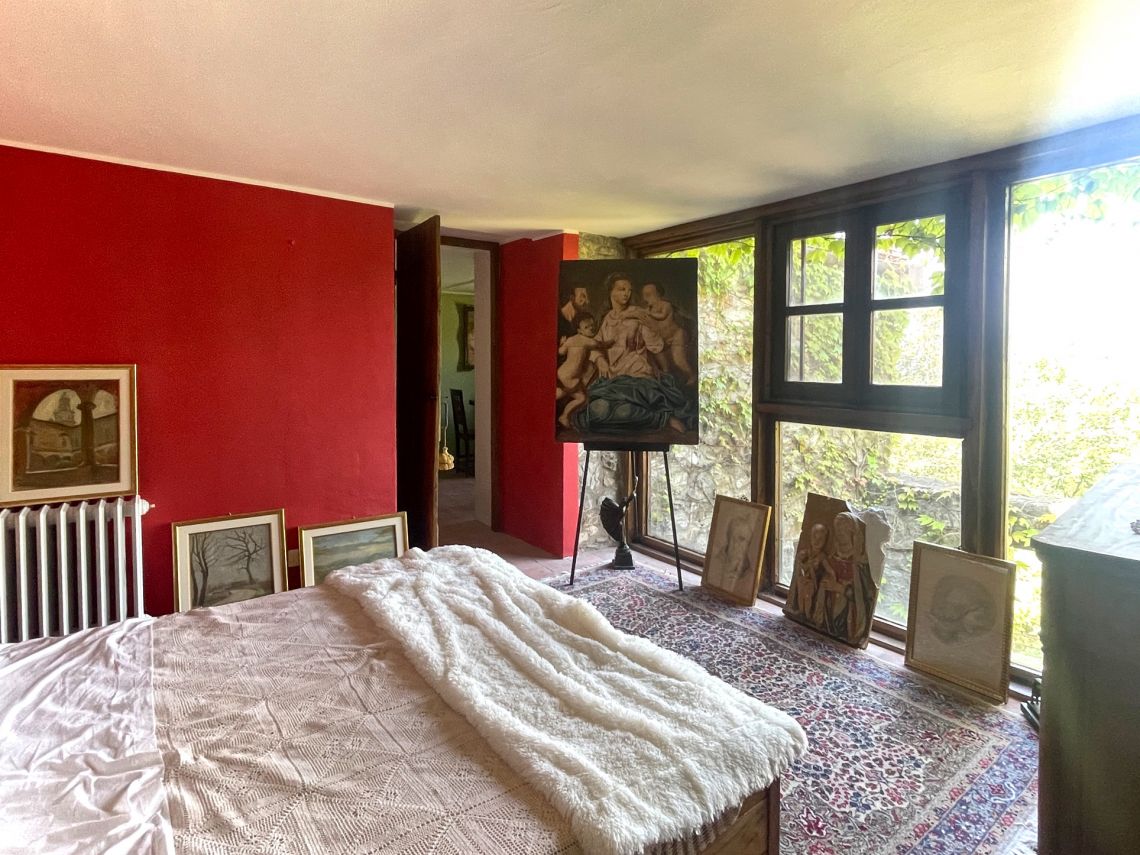 Casa Torre con Vista  | Lunigiana Mare - Частные дома и виллы - Lunigiana mare, Sarzana & Colline del Sole