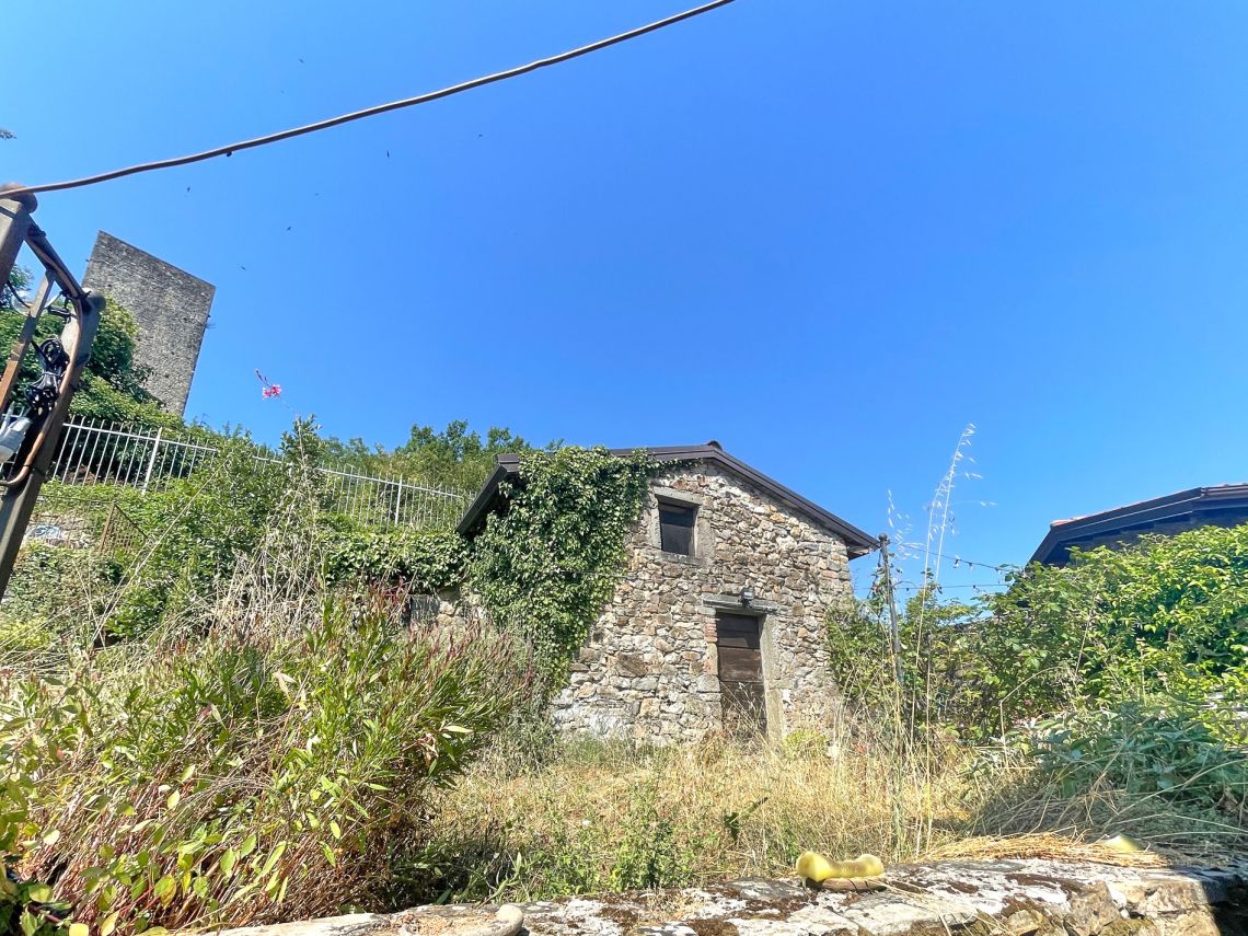 Casa Torre con Vista  | Lunigiana Mare - Частные дома и виллы - Lunigiana mare, Sarzana & Colline del Sole