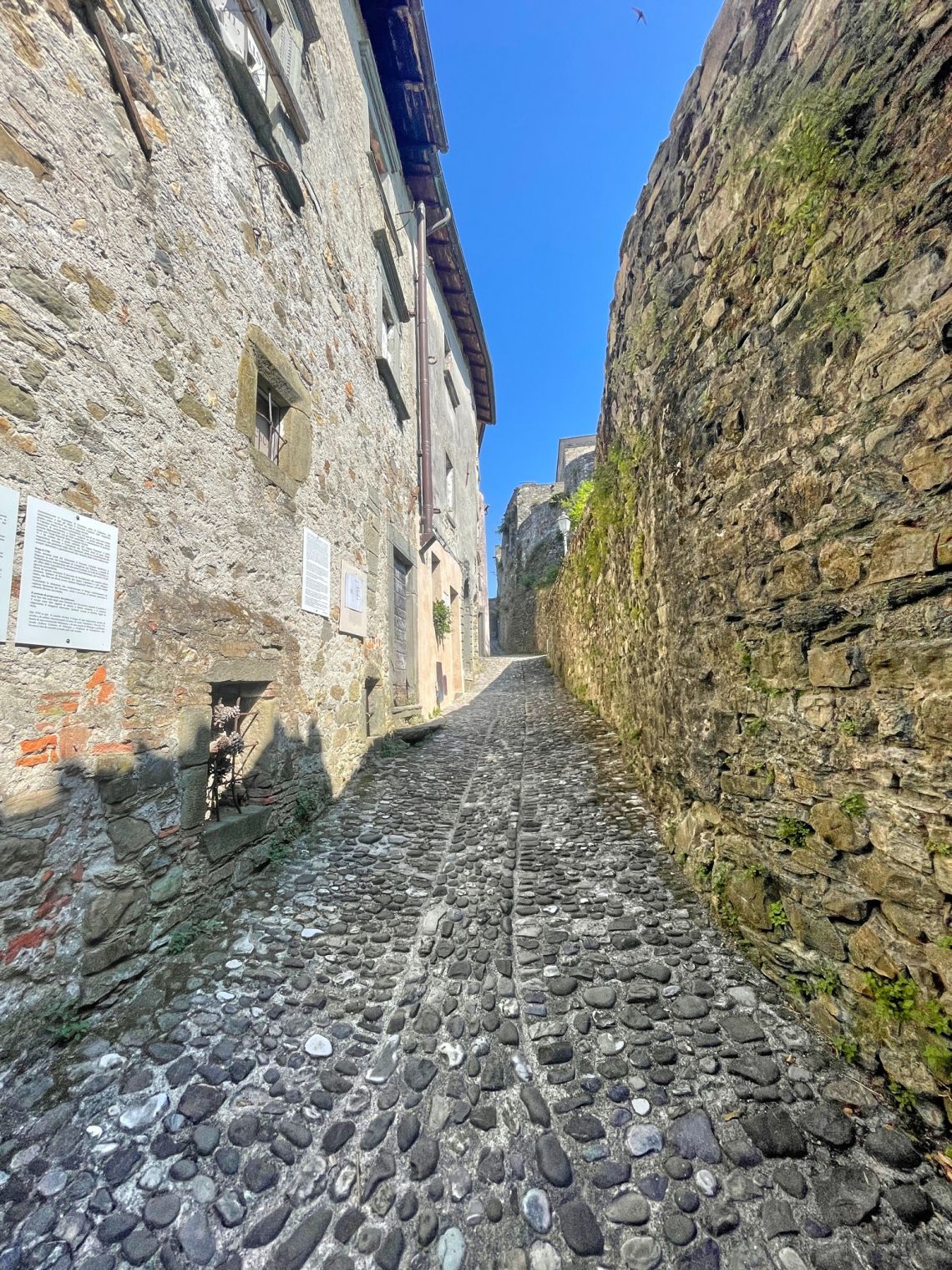 Casa Torre con Vista  | Lunigiana Mare - Частные дома и виллы - Lunigiana mare, Sarzana & Colline del Sole