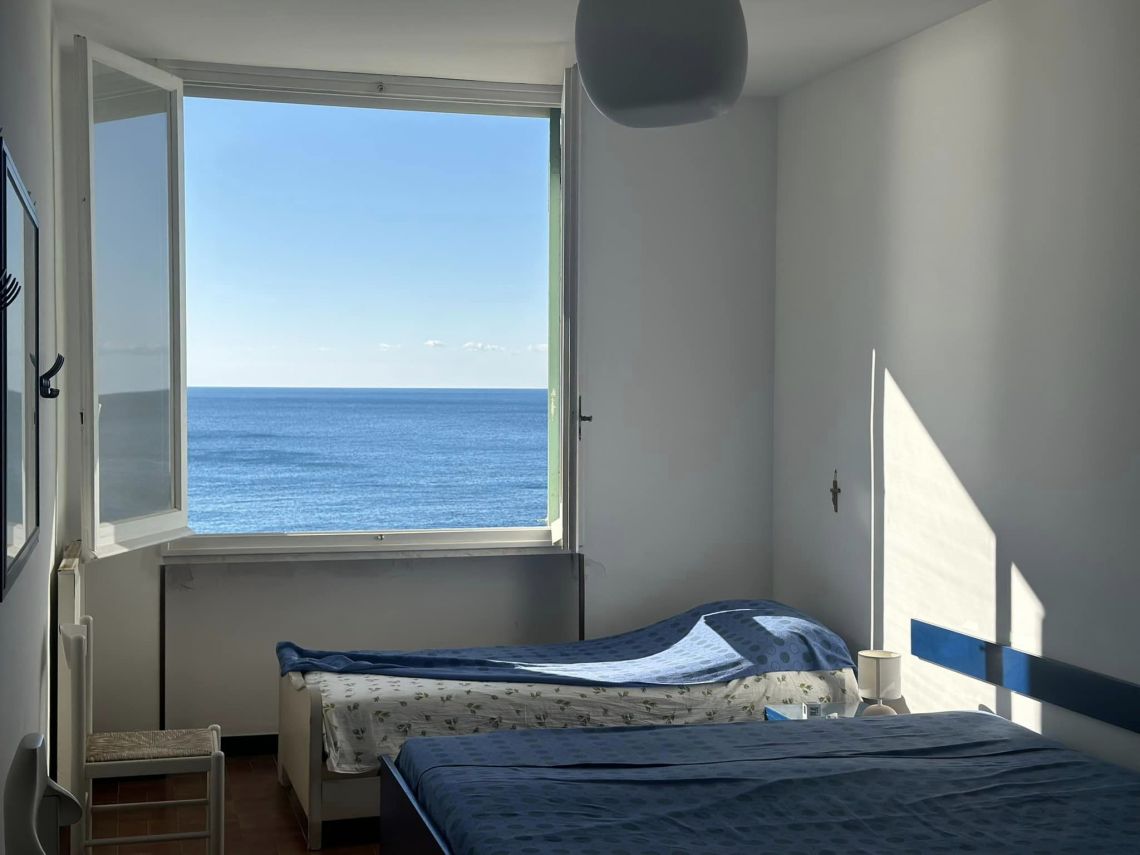 La Casa Baciata dal Mare | Deiva Marina - Appartementen - Baie del Levante