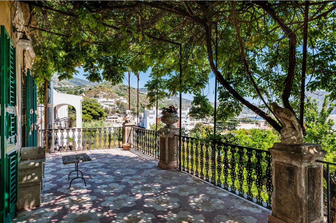 Villa Marconi | Isole Eolie & Lipari - Частные дома и виллы - Isole della Sicilia