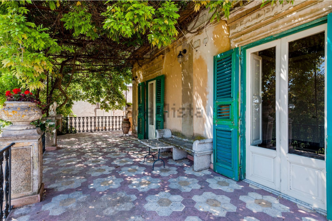 Villa Marconi | Isole Eolie & Lipari - Частные дома и виллы - Isole della Sicilia