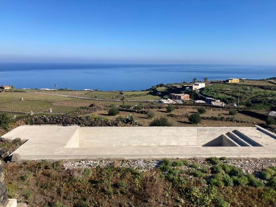 La Dimora Pantesca | Pantelleria - Частные дома и виллы - Isole della Sicilia
