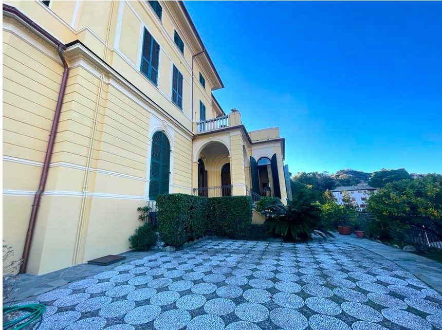 Casa Excelsior | Rapallo/Santa Margherita Ligure/Portofino - Case & Ville di Pregio - Tigullio