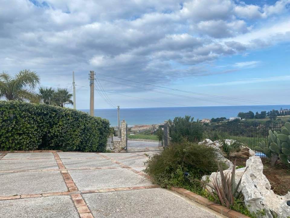 Villa La Blanca | San Vito lo Capo/Scopello/Castellamare del Golfo/Alcamo - Huizen en villa's - Coste della Sicilia