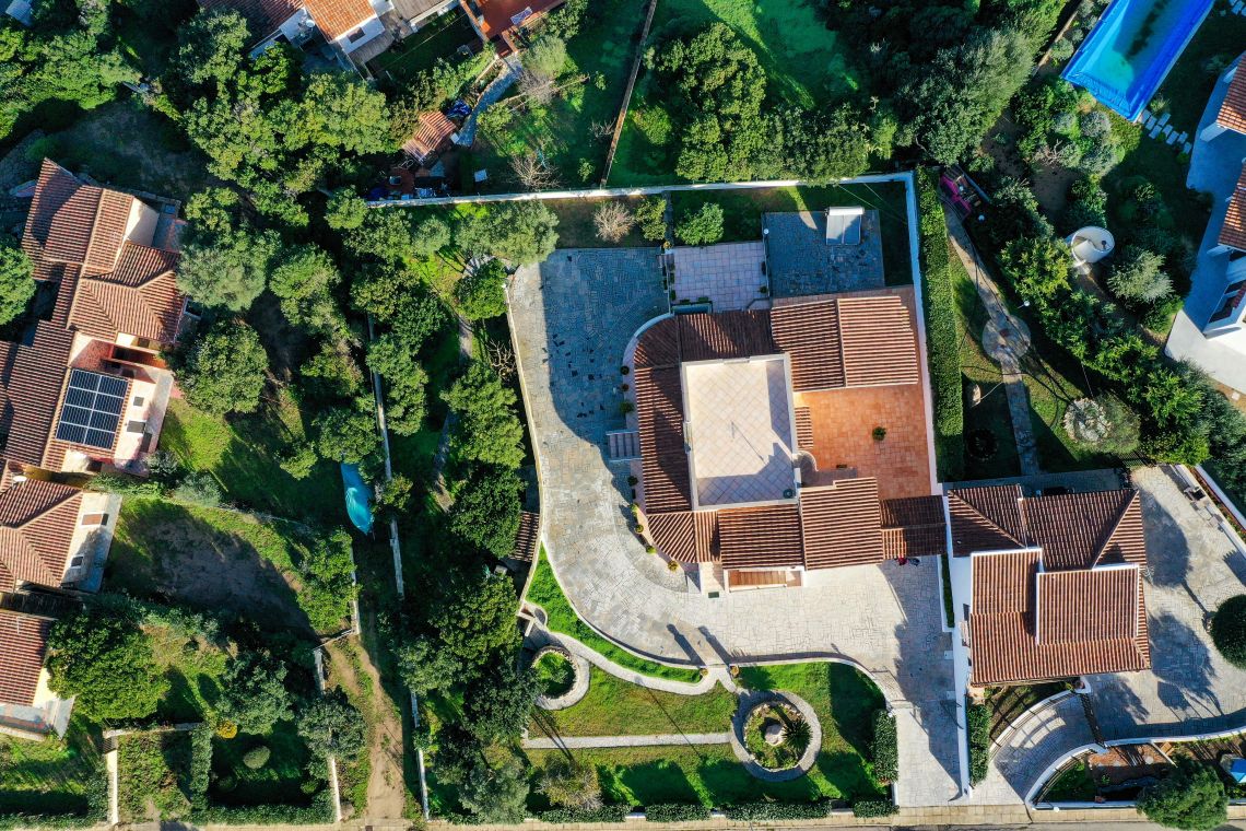 Villa la Filetta | Santa Teresa di Gallura / Porto Pozzo / Conca Verde - Huizen en villa's - Nord Sardegna