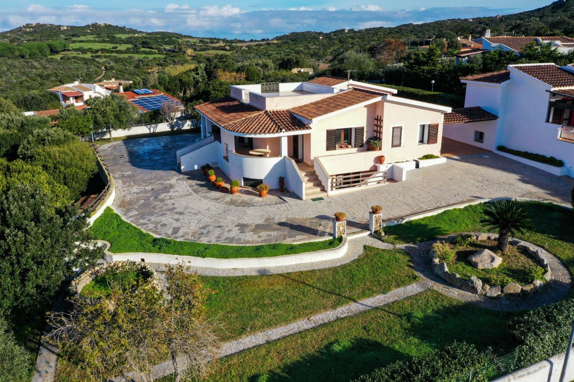 Villa la Filetta | Santa Teresa di Gallura / Porto Pozzo / Conca Verde - Huizen en villa's - Nord Sardegna