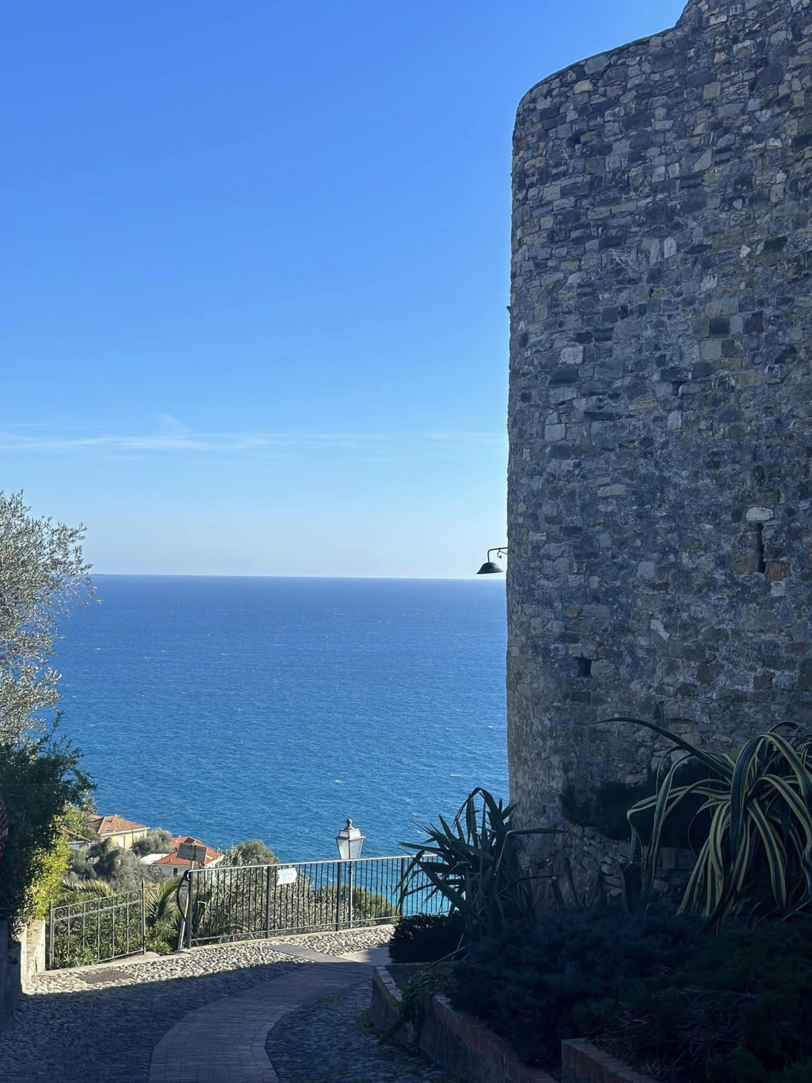 La Casa sul Golfo | Cervo/San Bartolomeo al Mare - Appartamenti - Riviera di Ponente