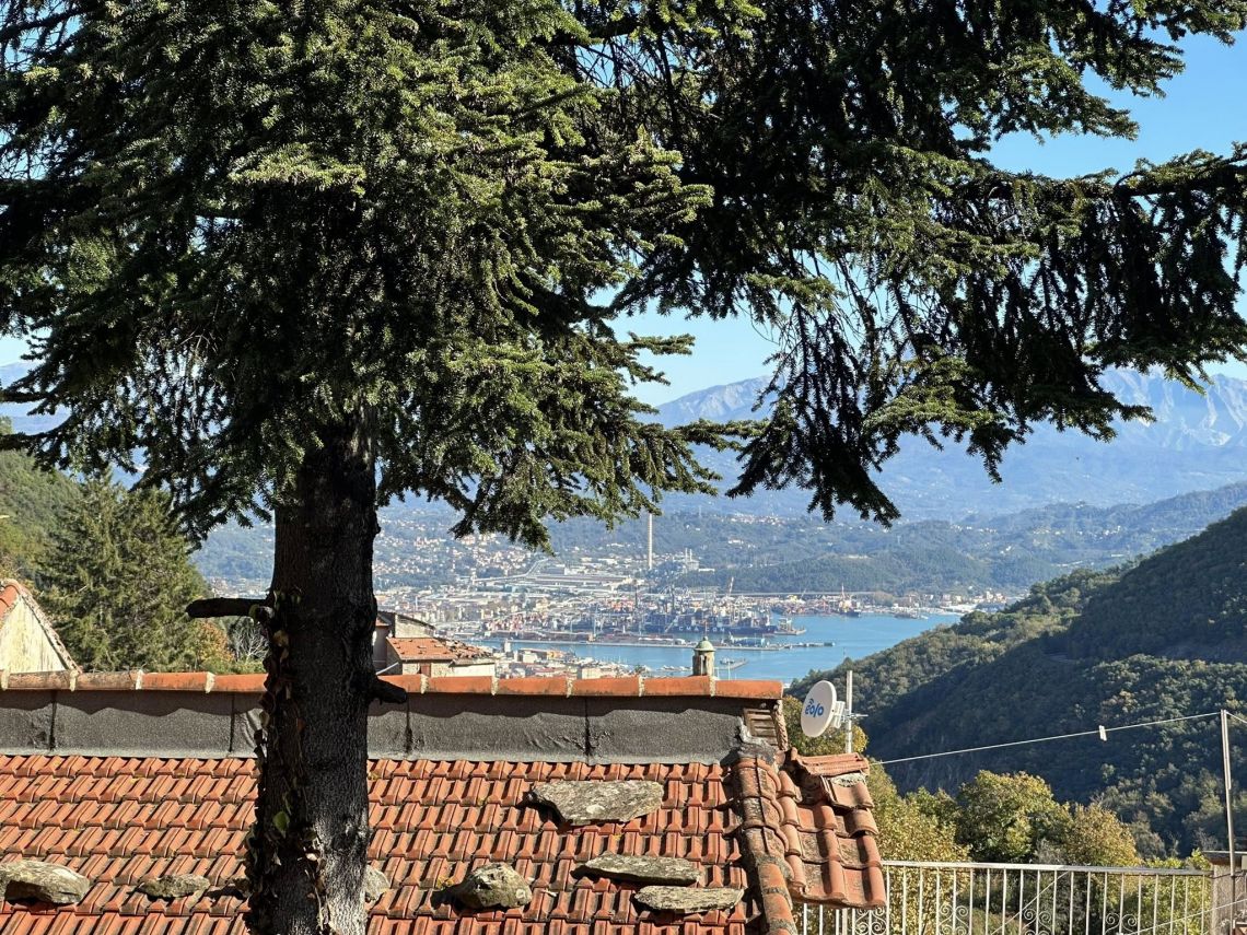 Casa San Martino Biassa | Riomaggiore @ Manarola - Houses and Villas - 5 Terre