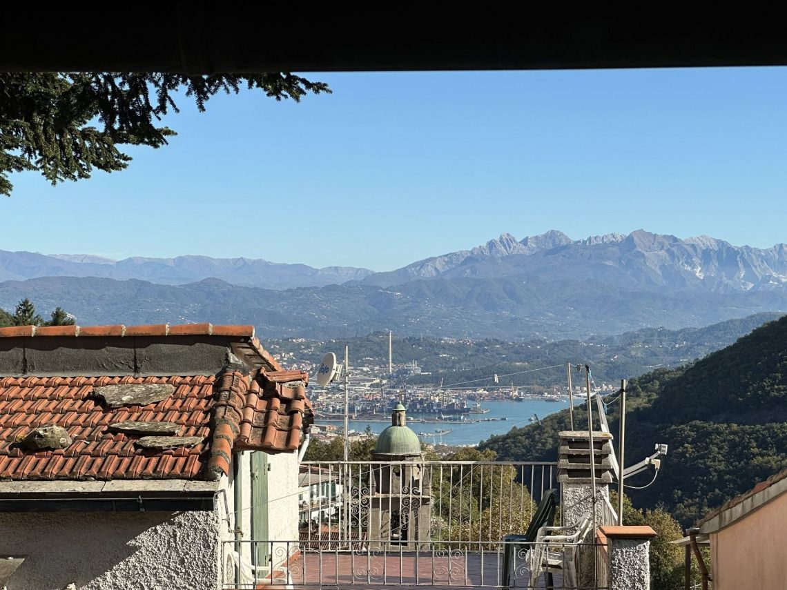 Casa San Martino Biassa | Riomaggiore @ Manarola - Houses and Villas - 5 Terre