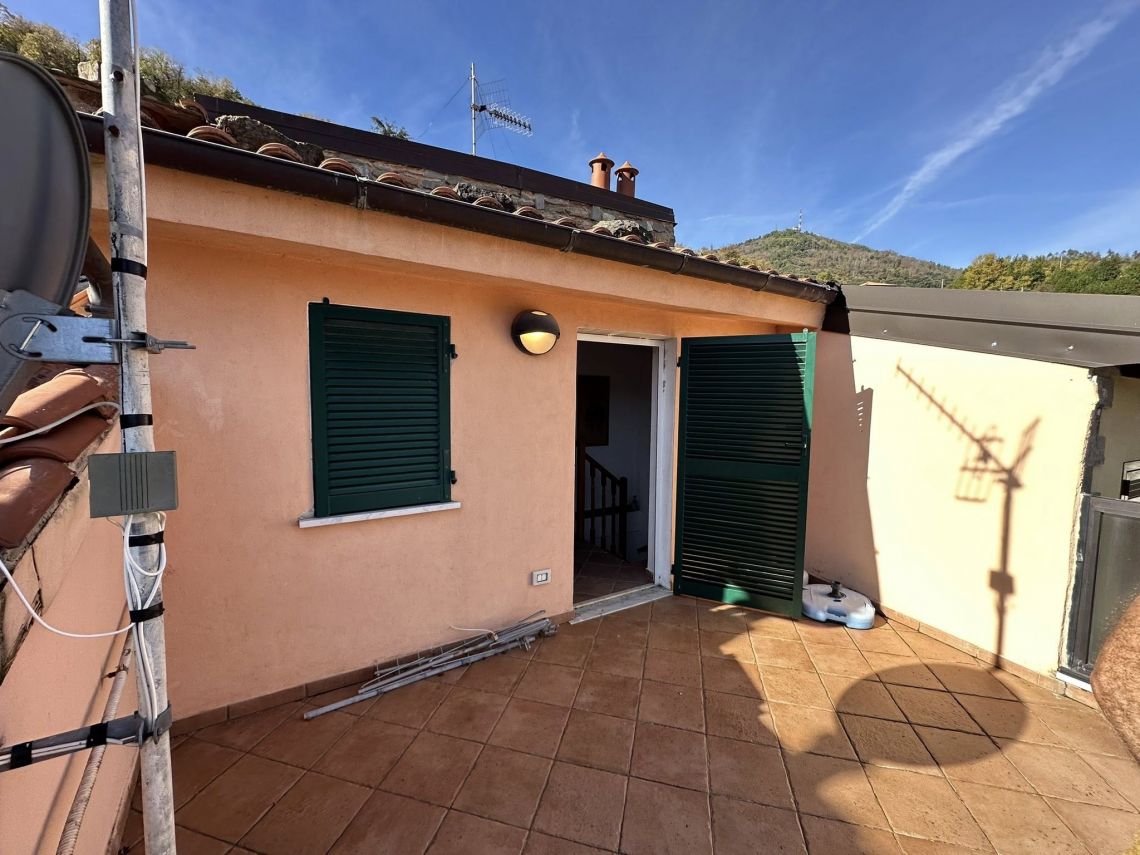 Casa San Martino Biassa | Riomaggiore @ Manarola - Houses and Villas - 5 Terre