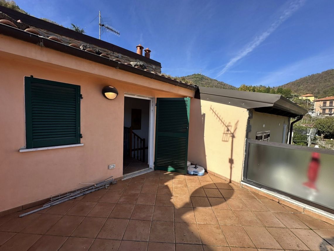 Casa San Martino Biassa | Riomaggiore @ Manarola - Houses and Villas - 5 Terre