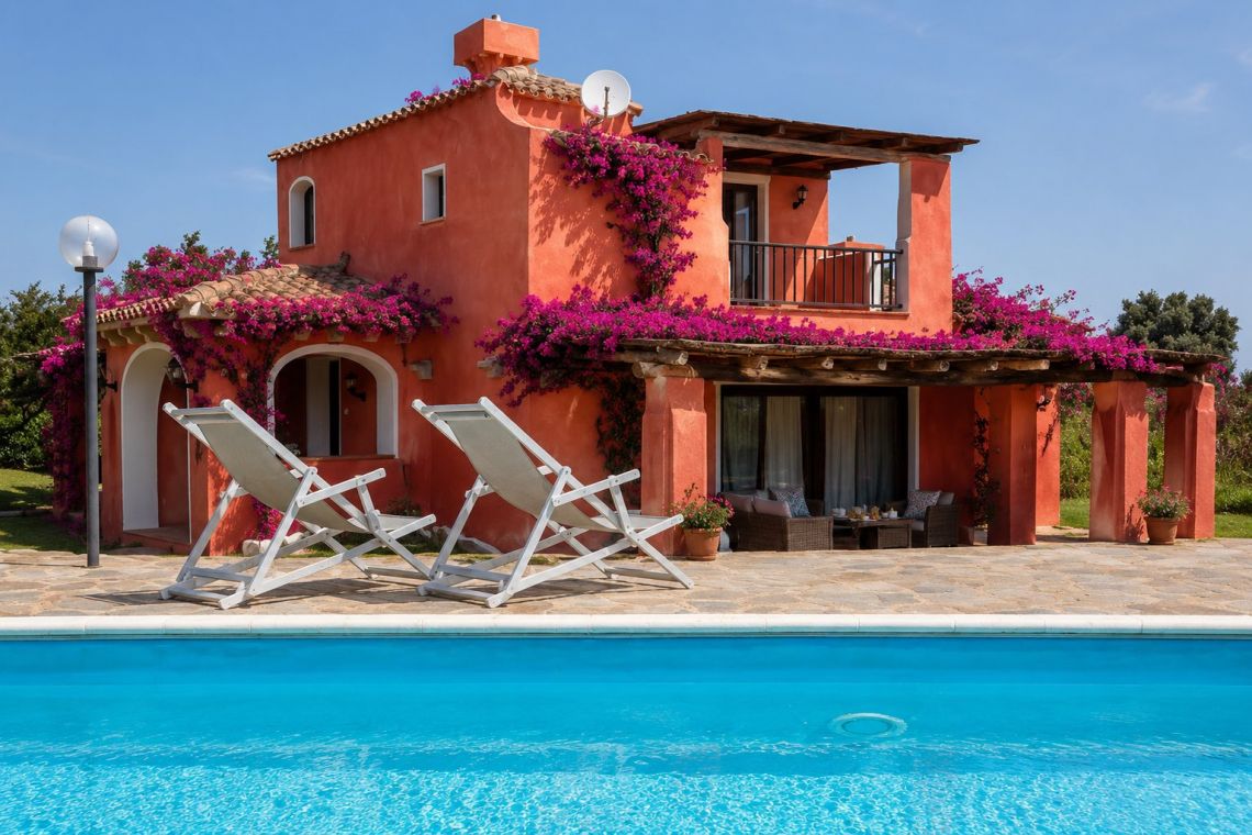 Villa Maddalena | Alghero & Stintino - Частные дома и виллы - Nord Sardegna
