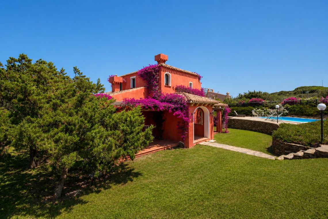Villa Maddalena | Alghero & Stintino - Частные дома и виллы - Nord Sardegna
