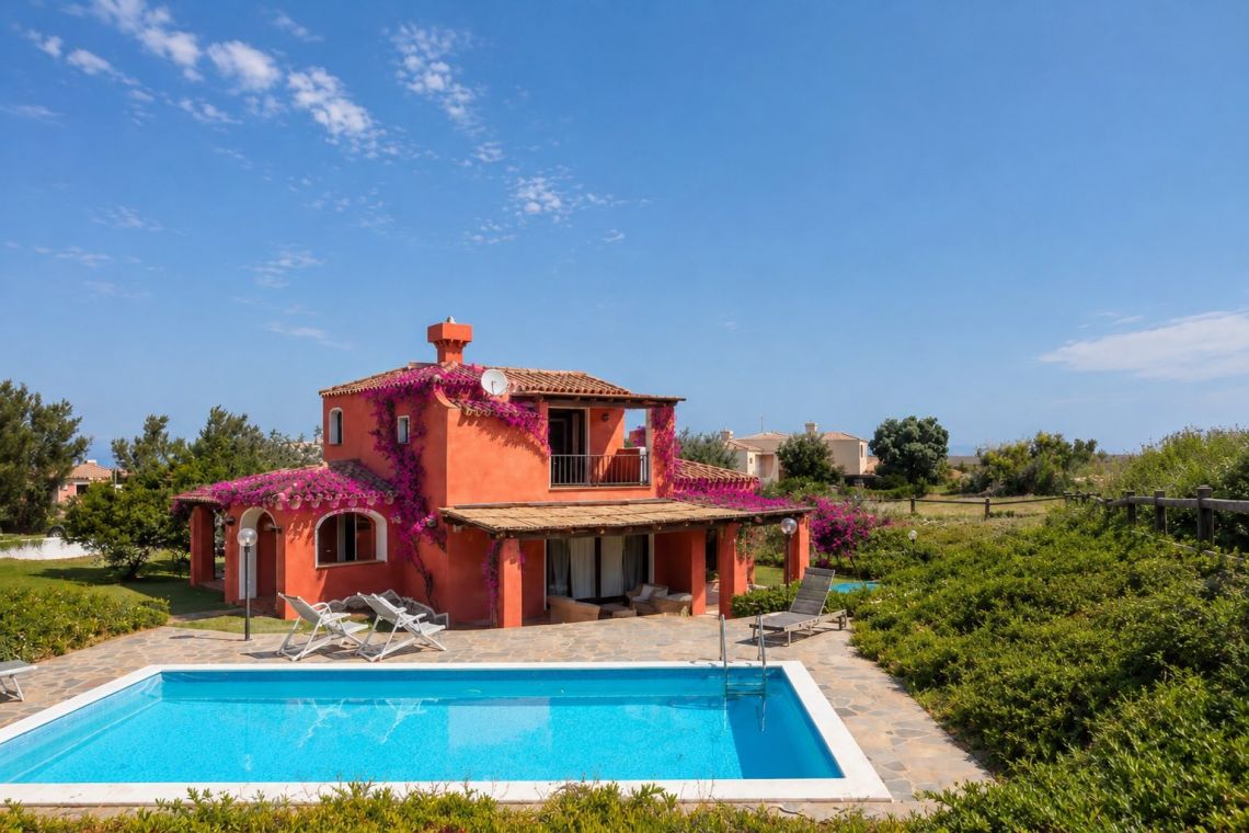 Villa Maddalena | Alghero & Stintino - Частные дома и виллы - Nord Sardegna