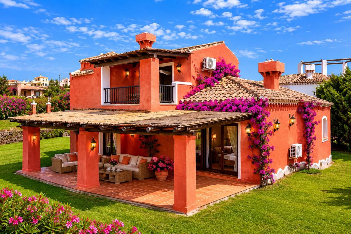 Villa Maddalena | Alghero & Stintino - Частные дома и виллы - Nord Sardegna