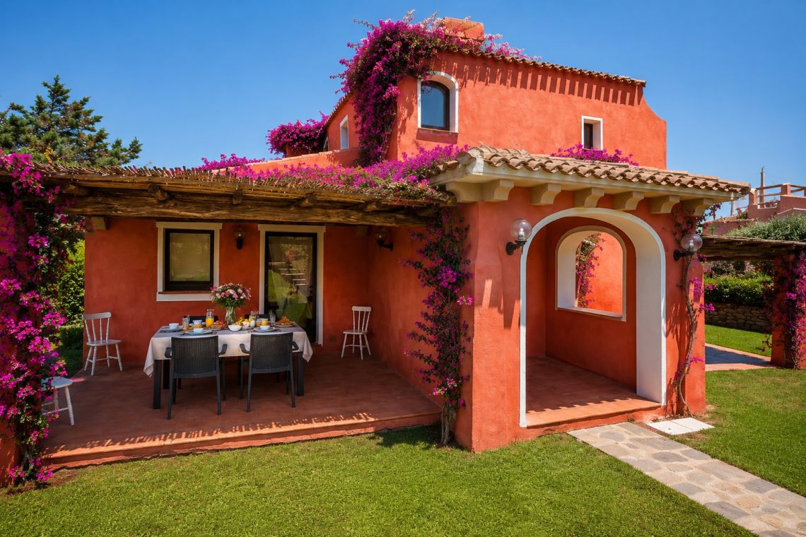 Villa Maddalena | Alghero & Stintino - Частные дома и виллы - Nord Sardegna