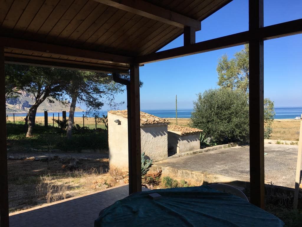 La Baita sulla Spiaggia  | San Vito lo Capo/Scopello/Castellamare del Golfo/Alcamo - Casali & Bed & Breakfast - Coste della Sicilia