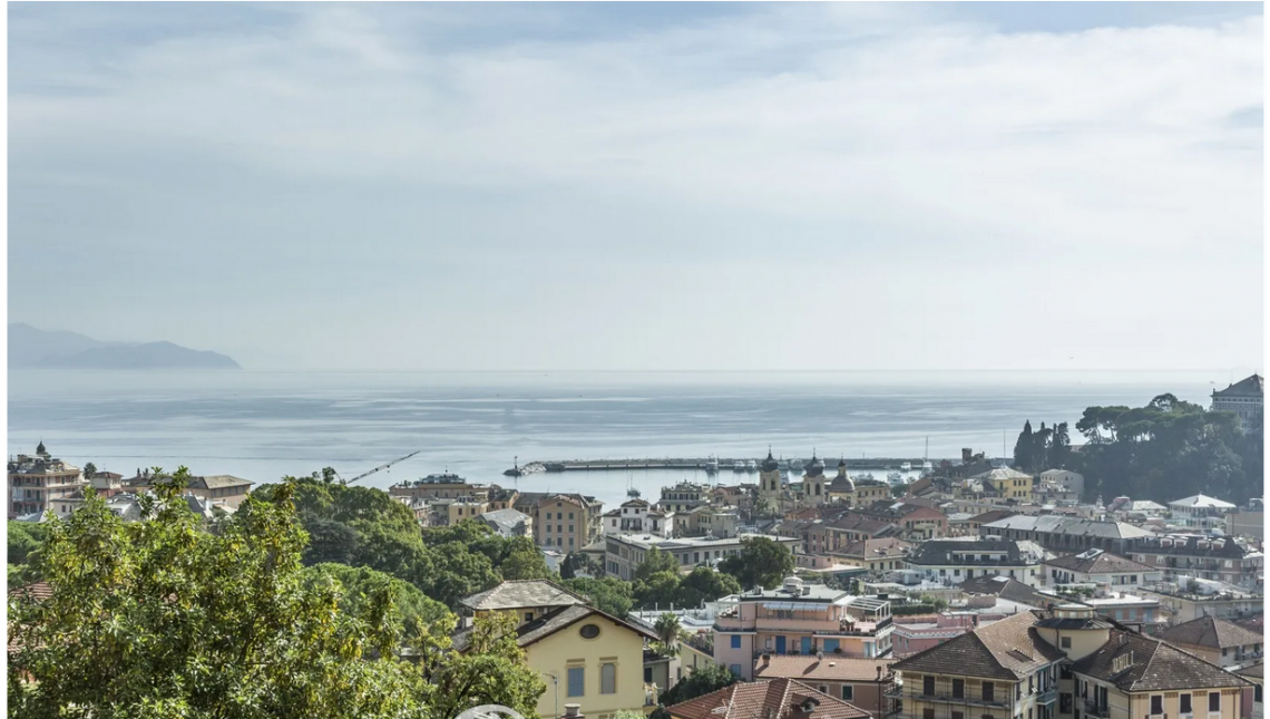 La Liberty di Santa Marghertita | Rapallo/Santa Margherita Ligure/Portofino - Case & Ville di Pregio - Golfo del Tigullio