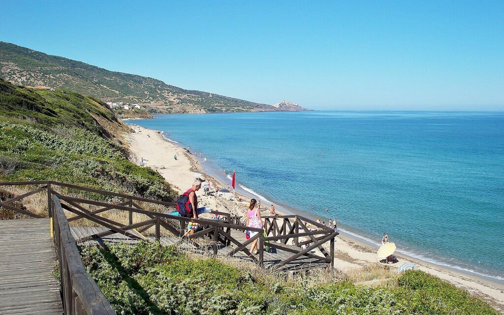 Appartamento Perla di Mare  | Castelsardo/Lu Bagnu /La Ciaccia/ Badesi - Appartamenti - Nord Sardegna