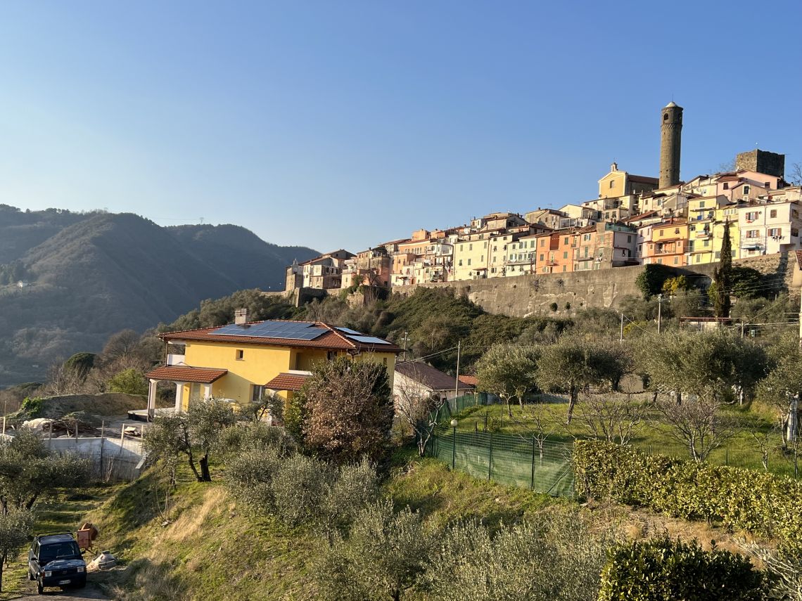 Villa Grazia | Sarzana & Castelnuovo Magra - Case e ville - Lunigiana mare, Sarzana & Colline del Sole