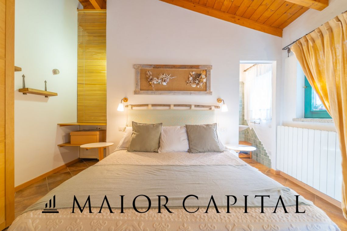 Tenuta Di Gallura | Porto Cervo - Case & Ville di Pregio - Costa Smeralda