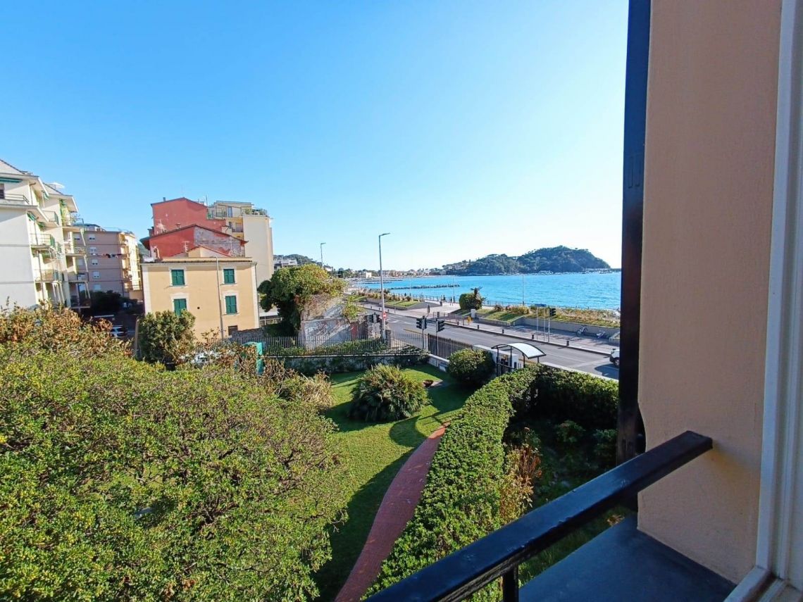 La Casa Storica Il Frontemare di Sestri Levante Appartamenti Sestri