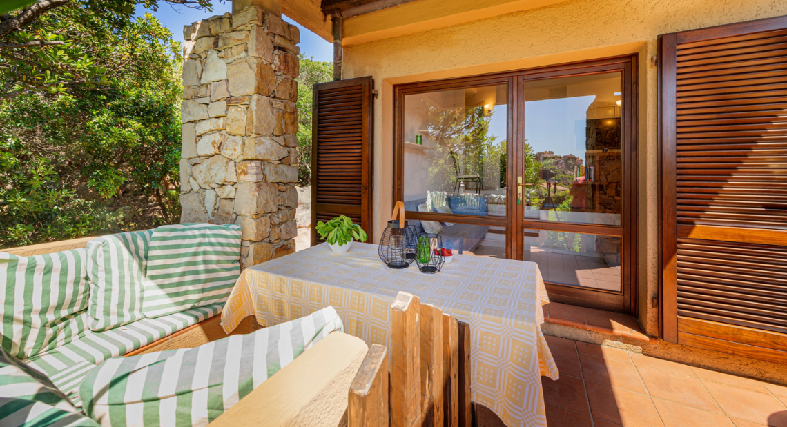 Appartamento Stella del Sud | Costa Paradiso Portobello Isola Rossa - Appartementen - Nord Sardegna