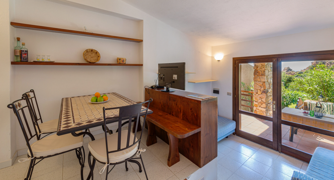 Appartamento Stella del Sud | Costa Paradiso Portobello Isola Rossa - Appartementen - Nord Sardegna