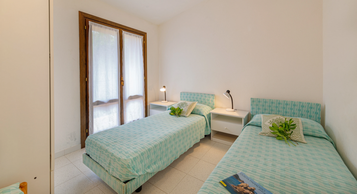 Appartamento Stella del Sud | Costa Paradiso Portobello Isola Rossa - Appartementen - Nord Sardegna