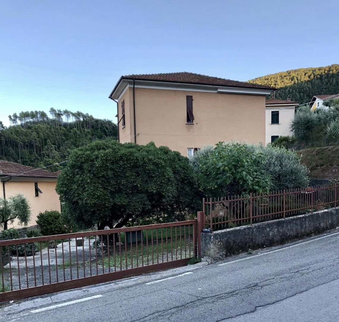 Antico Casale di Ameglia | Bocca di Magra / Fiumaretta / Montemarcello/Marinella - Case e ville - Bocca di Magra/Fiumaretta/Marinella/Montemarcello