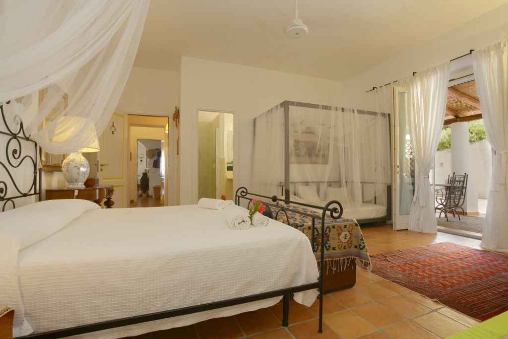 Villa il Belvedere di Lipari | Isole Eolie & Lipari - Частные дома и виллы - Isole della Sicilia