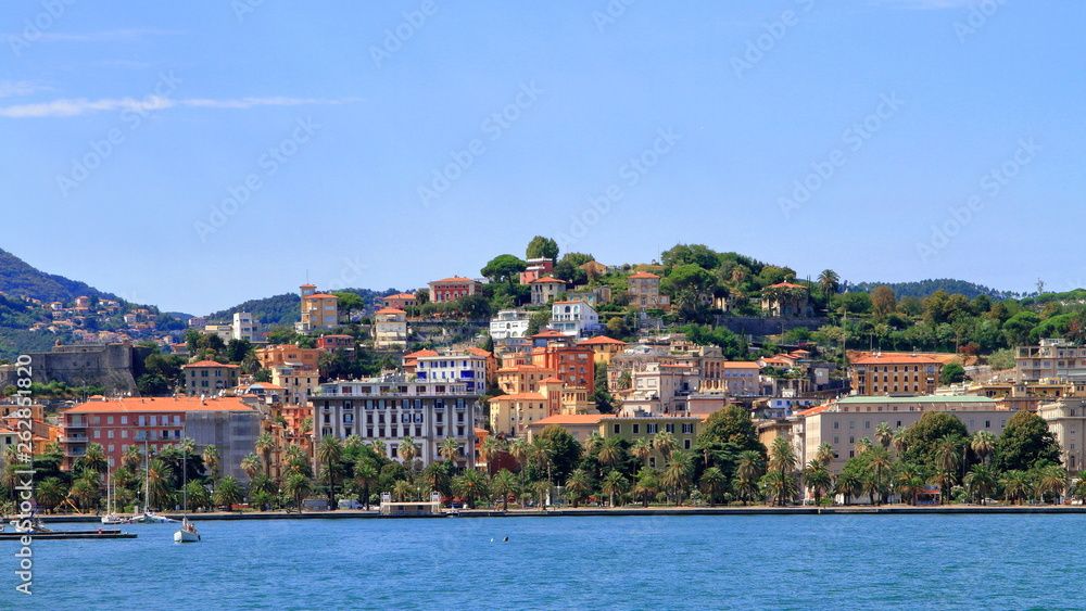 Casa Isola di Mare | Golfo di La Spezia - Case e ville - Golfo dei Poeti