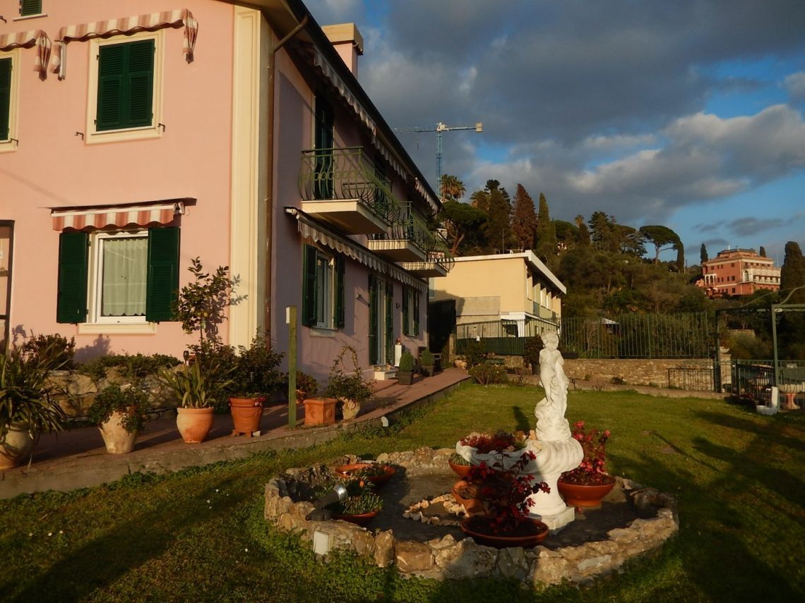 Villa Santa di Mare | Rapallo/Santa Margherita Ligure/Portofino - Case & Ville di Pregio - Golfo del Tigullio